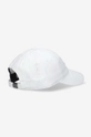 white Carhartt WIP cotton baseball cap Script