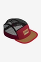 red Ciele Athletics baseball cap Unisex