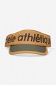 Accessories Ciele Athletics visor CLRPDVAC.SA001 brown