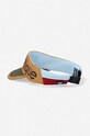 Ciele Athletics visor brown CLRPDVAC.SA001