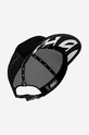 Akcesoria Ciele Athletics czapka z daszkiem CLTRKCSCRL.BK001 czarny