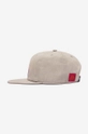 beige CLOT cotton baseball cap Apparel Logo Dad Cap