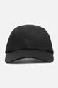 μαύρο Βαμβακερό καπέλο του μπέιζμπολ CLOTTEE Script Dad Cap Unisex