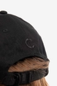 Бавовняна бейсболка CLOTTEE Script Dad Cap