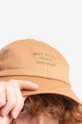 Drôle de Monsieur cotton baseball cap