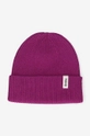 pink Drôle de Monsieur wool beanie Le Bonnet Unisex