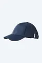 niebieski Rains czapka z daszkiem Cap  1360 Unisex