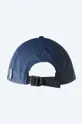 Rains czapka z daszkiem Cap  1360 niebieski