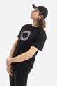 Maharishi cotton baseball cap Miltype 6-Panel Cap 9751.BLACK