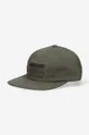 πράσινο Βαμβακερό καπέλο του μπέιζμπολ Maharishi Miltype 6-Panel Cap Unisex