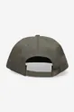 Bavlněná baseballová čepice Maharishi Miltype 6-Panel Cap  100 % Bavlna