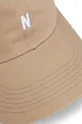 Βαμβακερό καπέλο Norse Projects Twill Sports Cap 100% Βαμβάκι