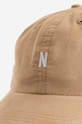 Norse Projects cotton baseball cap N80.0020.0912 beige AA00