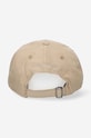 Accessories Norse Projects cotton baseball cap N80.0020.0912 beige