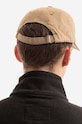Norse Projects cotton baseball cap N80.0020.0912 beige