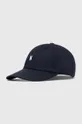 navy Norse Projects cotton baseball cap Unisex