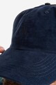 Norse Projects cotton baseball cap navy N80.0091.7000
