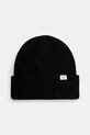 Norse Projects wool beanie Norse Projects Norse Beanie N95-0569 9999 wool black N95.0569.9999