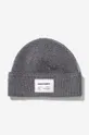 gray Norse Projects wool beanie Unisex