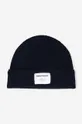 navy Norse Projects wool beanie Unisex