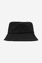 Accessories Norse Projects cotton hat N80.0101.9999 black