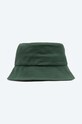 Norse Projects cotton hat N80.0101.8112 green AA00