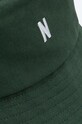 Accessories Norse Projects cotton hat N80.0101.8112 green