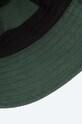 Norse Projects pălărie din bumbac verde N80.0101.8112