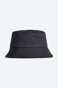 Akcesoria Norse Projects kapelusz bawełniany N80.0101.7004 granatowy