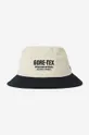 beżowy thisisneverthat kapelusz Unisex