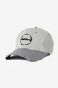 gray thisisneverthat cotton baseball cap Unisex