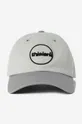 gray thisisneverthat cotton baseball cap