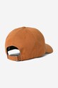 Accesorii thisisneverthat șapcă de baseball din bumbac TN221WHWBC03 portocaliu