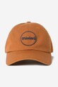 thisisneverthat șapcă de baseball din bumbac portocaliu TN221WHWBC03