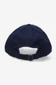 Βαμβακερό καπέλο του μπέιζμπολ Wood Wood Eli AA Cap σκούρο μπλε