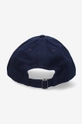 Wood Wood cotton baseball cap Eli AA Cap navy