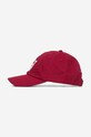 Wood Wood cotton baseball cap Eli AA Cap 10280801.7083 red AA00