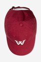 Accessories Wood Wood cotton baseball cap Eli AA Cap 10280801.7083 red