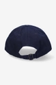 Wood Wood cotton baseball cap Eli AA Cap navy