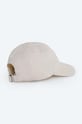 Accessori Wood Wood berretto da baseball in cotone Low profile twill cap 12110804.7083 beige