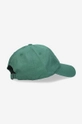 Bavlněná baseballová čepice Wood Wood Low Profile Twill Cap Unisex