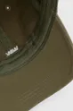πράσινο Βαμβακερό καπέλο του μπέιζμπολ Wood Wood Low Profile