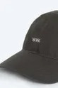 Хлопковая кепка Wood Wood Low profile twill cap 100% Хлопок