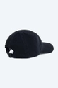 Памучна шапка с козирка Wood Wood Low Low profile twill cap 100% памук