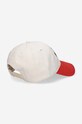 Wood Wood cotton baseball cap Brian beige 12130807.7083