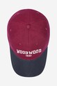 Accessories Wood Wood cotton baseball cap Brian 12130807.7083 red