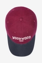 Wood Wood cotton baseball cap Brian  100% Cotton