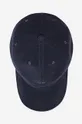 Wood Wood czapka z daszkiem sztruksowa Low profile corduroy cap 100 % Bawełna