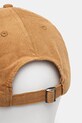 Аксессуары Вельветовая кепка Wood Wood 12130810.9016 коричневый