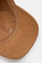 Вельветовая кепка Wood Wood коричневый 12130810.9016
